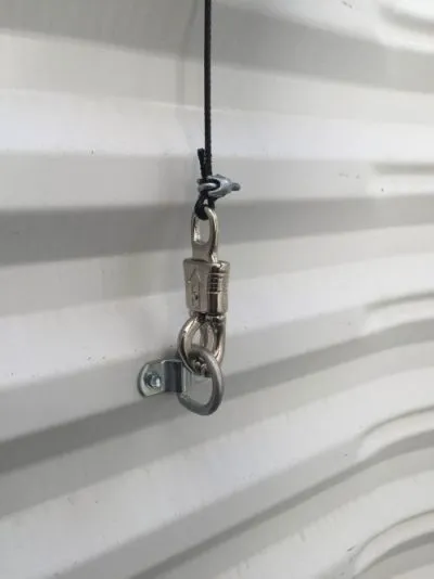 window well locks