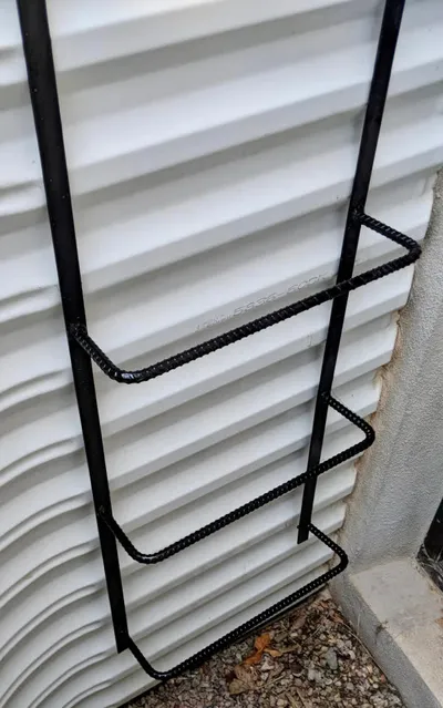 Window Well Ladders - Utah Window Well Covers 