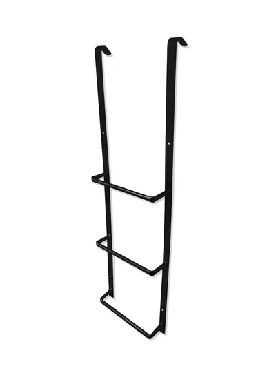product image of a window well ladder