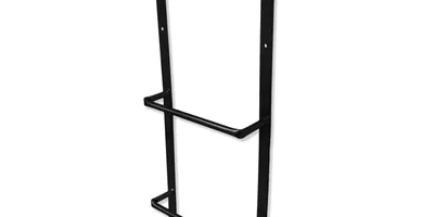 product image of a window well ladder