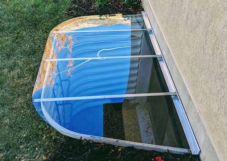 Standard Polycarbonate Cover